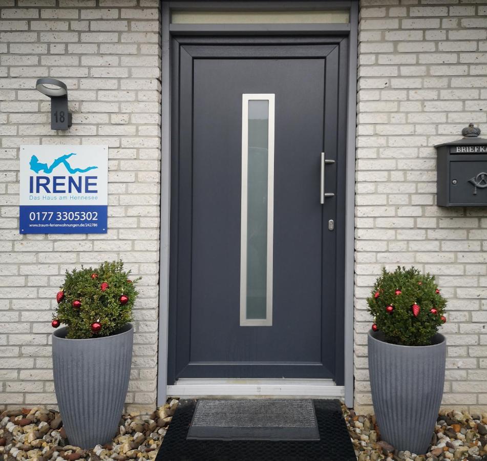 Ferienhaus Irene Meschede Ngoại thất bức ảnh