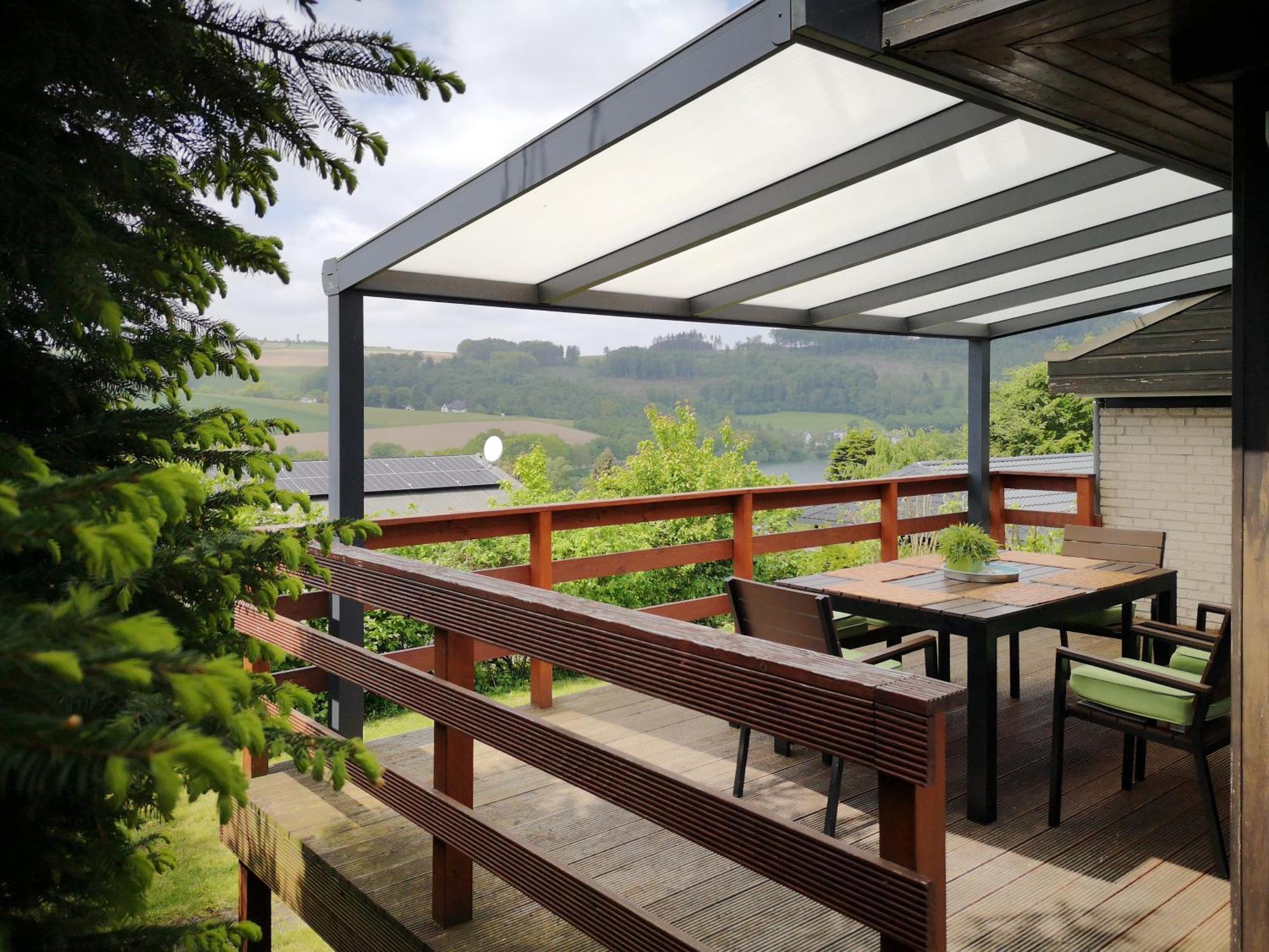 Ferienhaus Irene Meschede Ngoại thất bức ảnh
